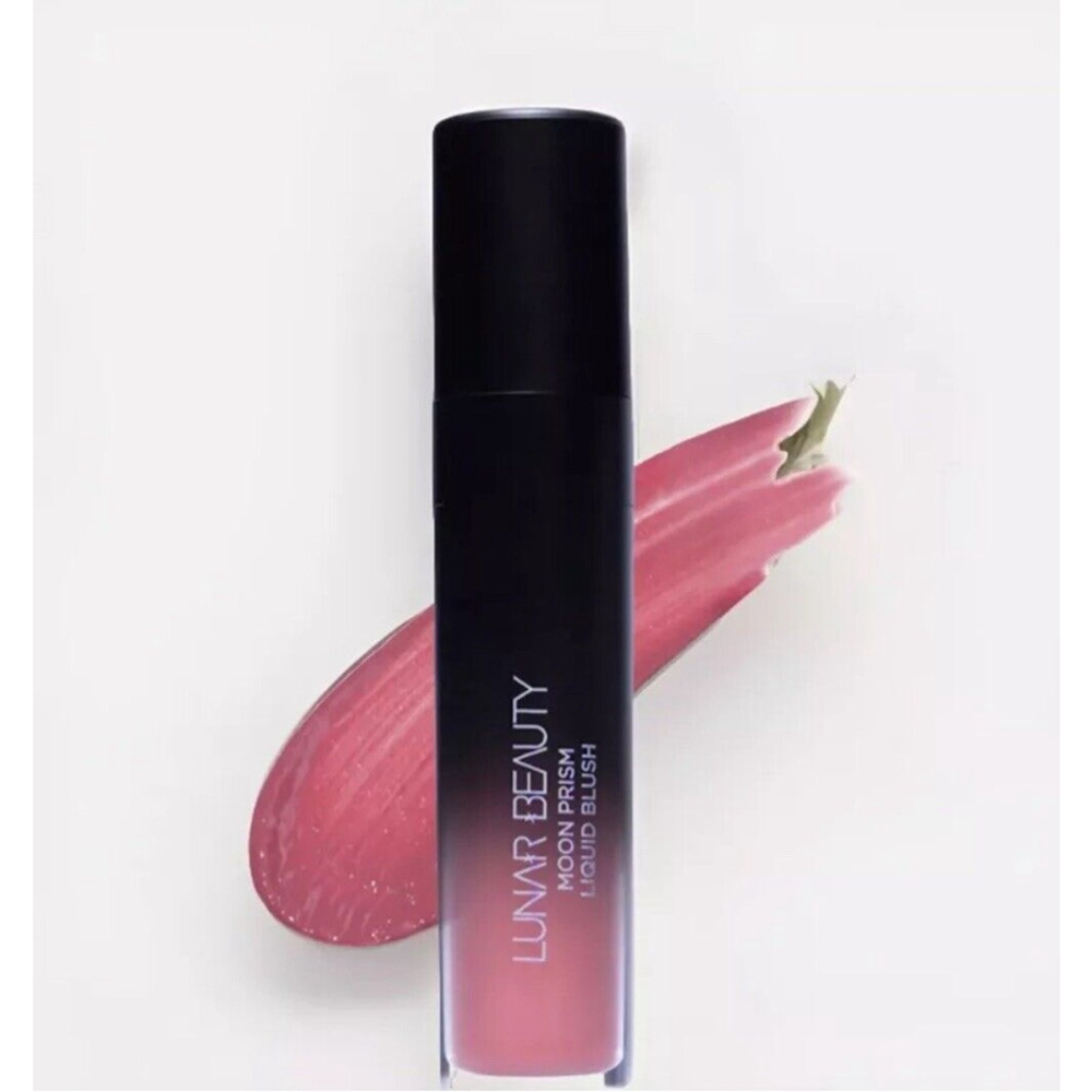 Lunar Beauty Moon Prism Liquid Blush in ROSE REINA New in Package